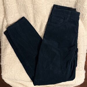 Tribal Women's Straight Leg Pants - Dark Blue